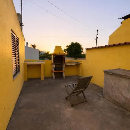 Vivenda Santos Hébergement de vacances