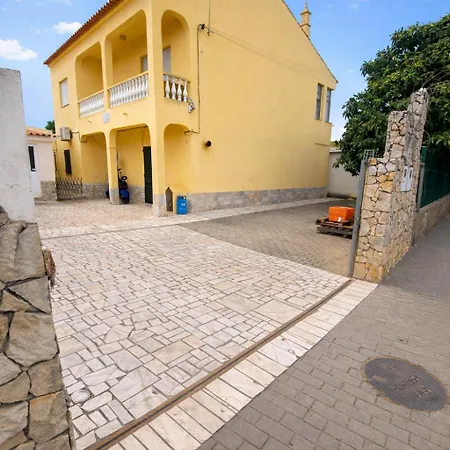 Vivenda Santos Hébergement de vacances Albufeira